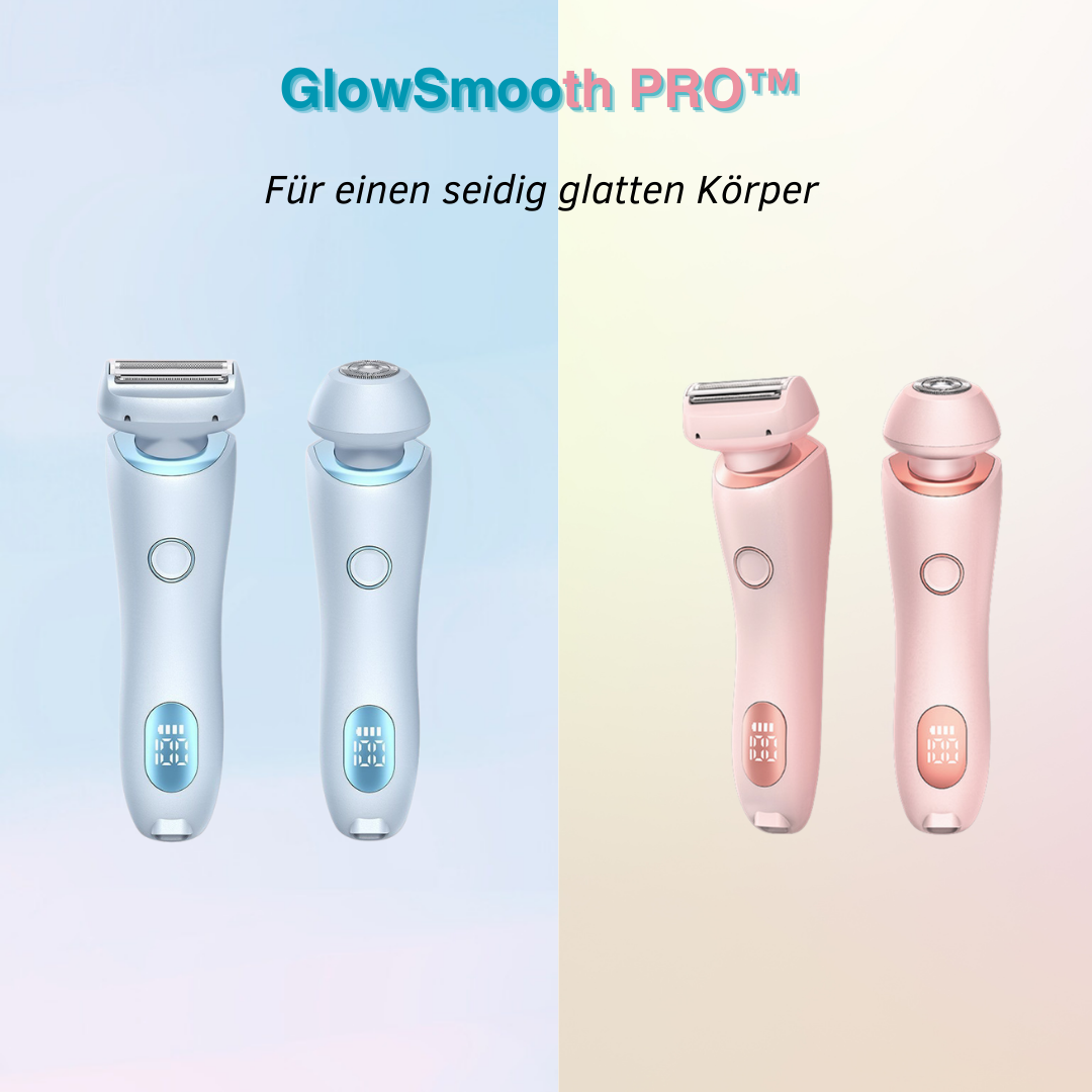 GlowSmooth PRO™ Haarentfernung