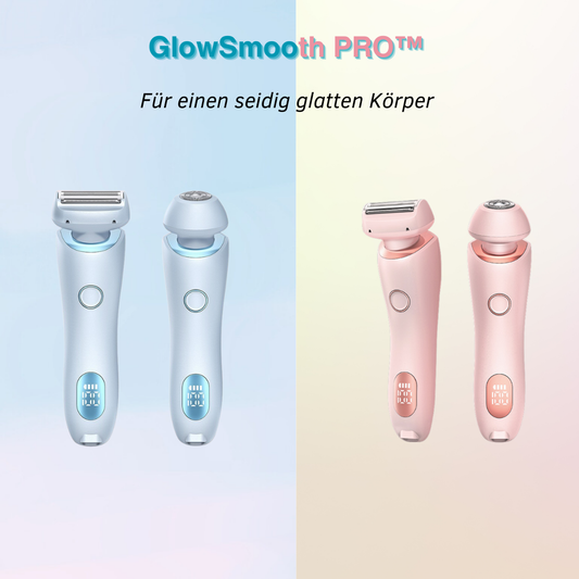 GlowSmooth PRO™ Haarentfernung