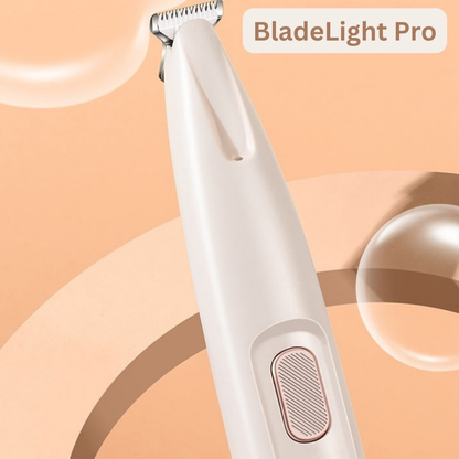 BladeLight Pro – Pfotentrimmer mit LED