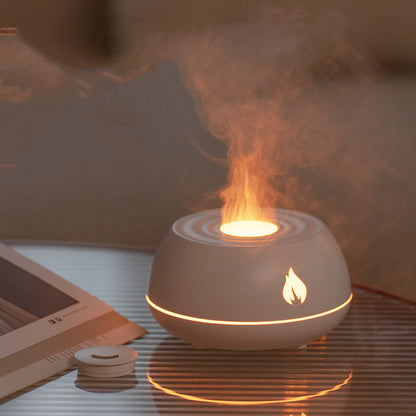 Flammenbefeuchter Aromatherapie-Diffuser