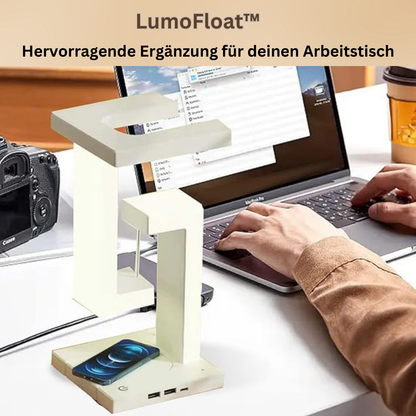 LumoFloat™ - Schwebende Lampe