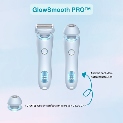 GlowSmooth PRO™ Haarentfernung