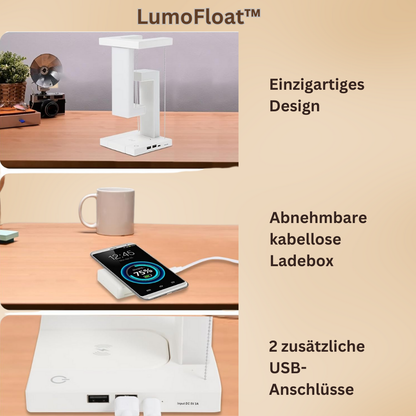 LumoFloat™ - Schwebende Lampe