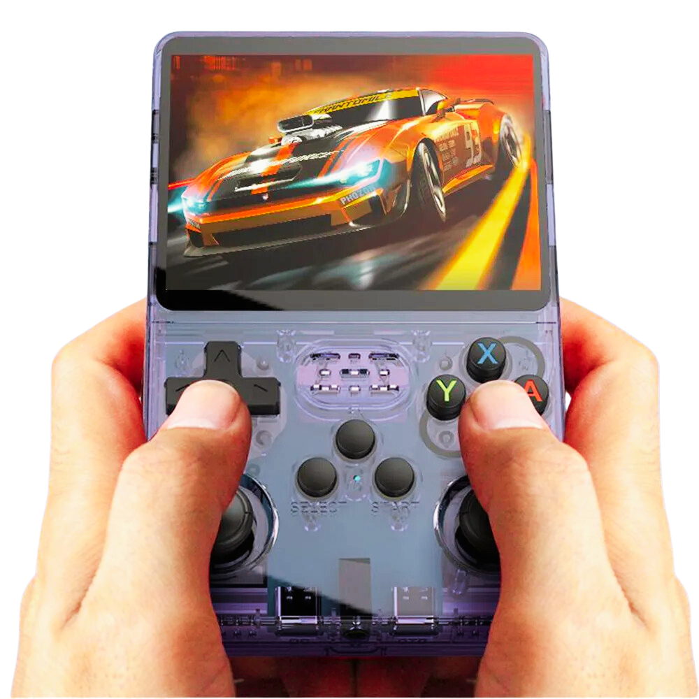 Arcade™ - Tragbare Handheld-Konsole