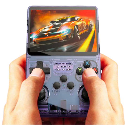 Arcade™ - Tragbare Handheld-Konsole