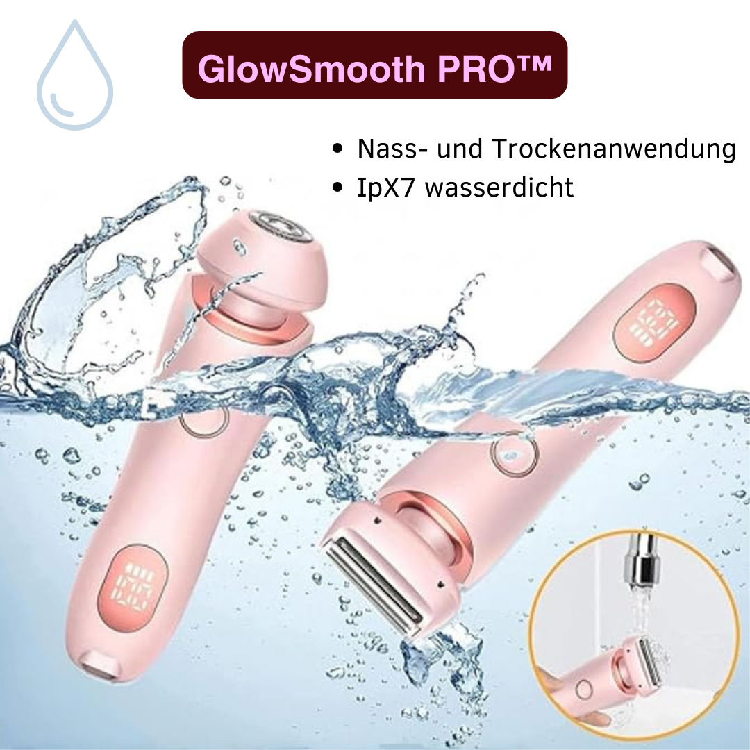 GlowSmooth PRO™ Haarentfernung