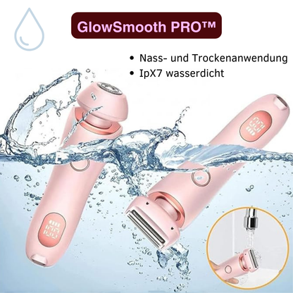 GlowSmooth PRO™ Haarentfernung