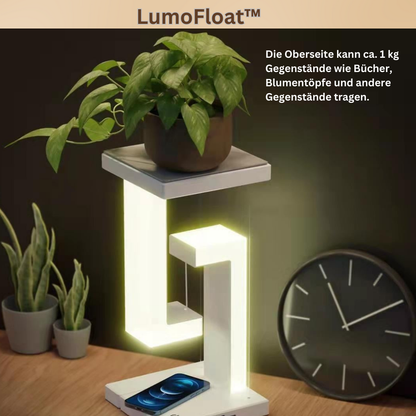 LumoFloat™ - Schwebende Lampe