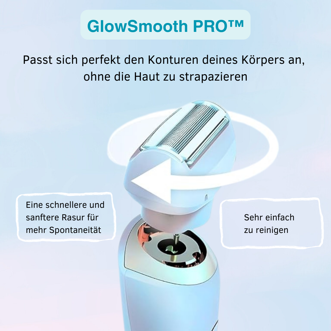 GlowSmooth PRO™ Haarentfernung