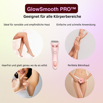 GlowSmooth PRO™ Haarentfernung