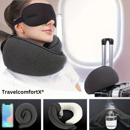 TravelcomfortX® - Travel Pillow