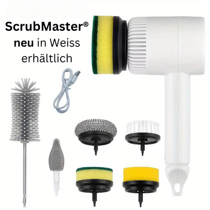 ScrubMaster®- Elektrische Universalbürste