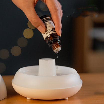 Flammenbefeuchter Aromatherapie-Diffuser